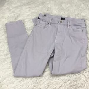 Citizens of Humanity Rocket Crop HR Skinny